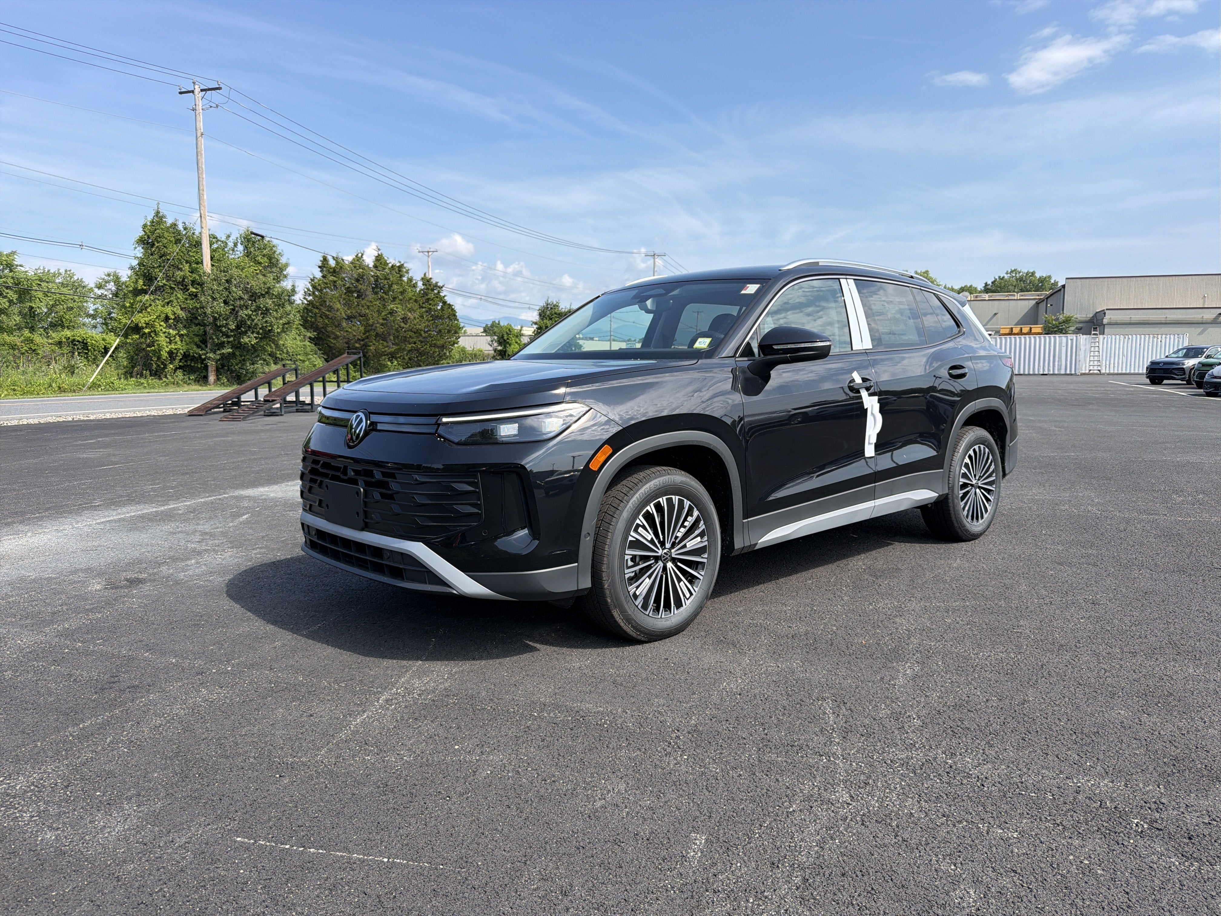 2026 Volkswagen Tiguan