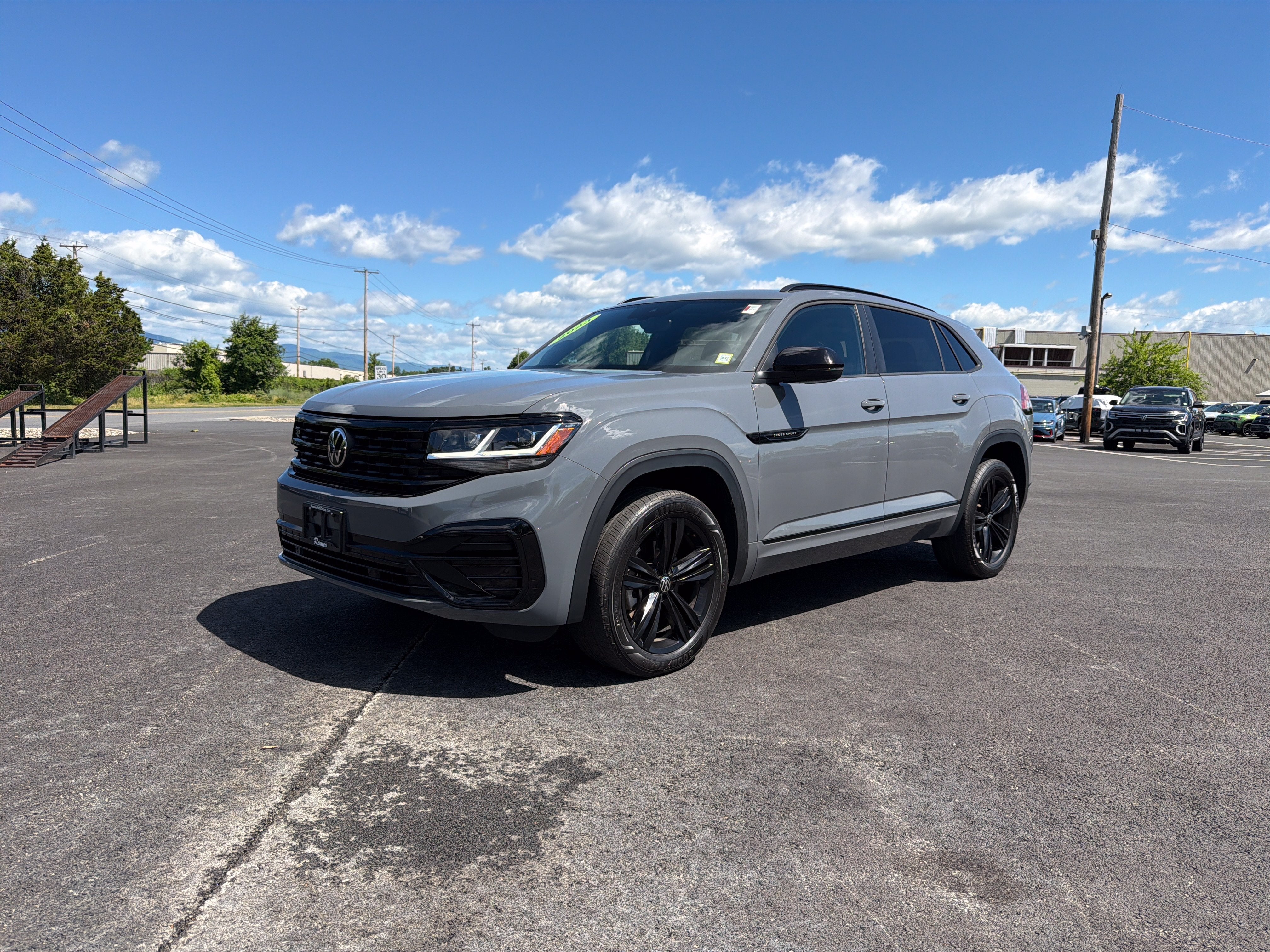 2023 Volkswagen Atlas Cross Sport