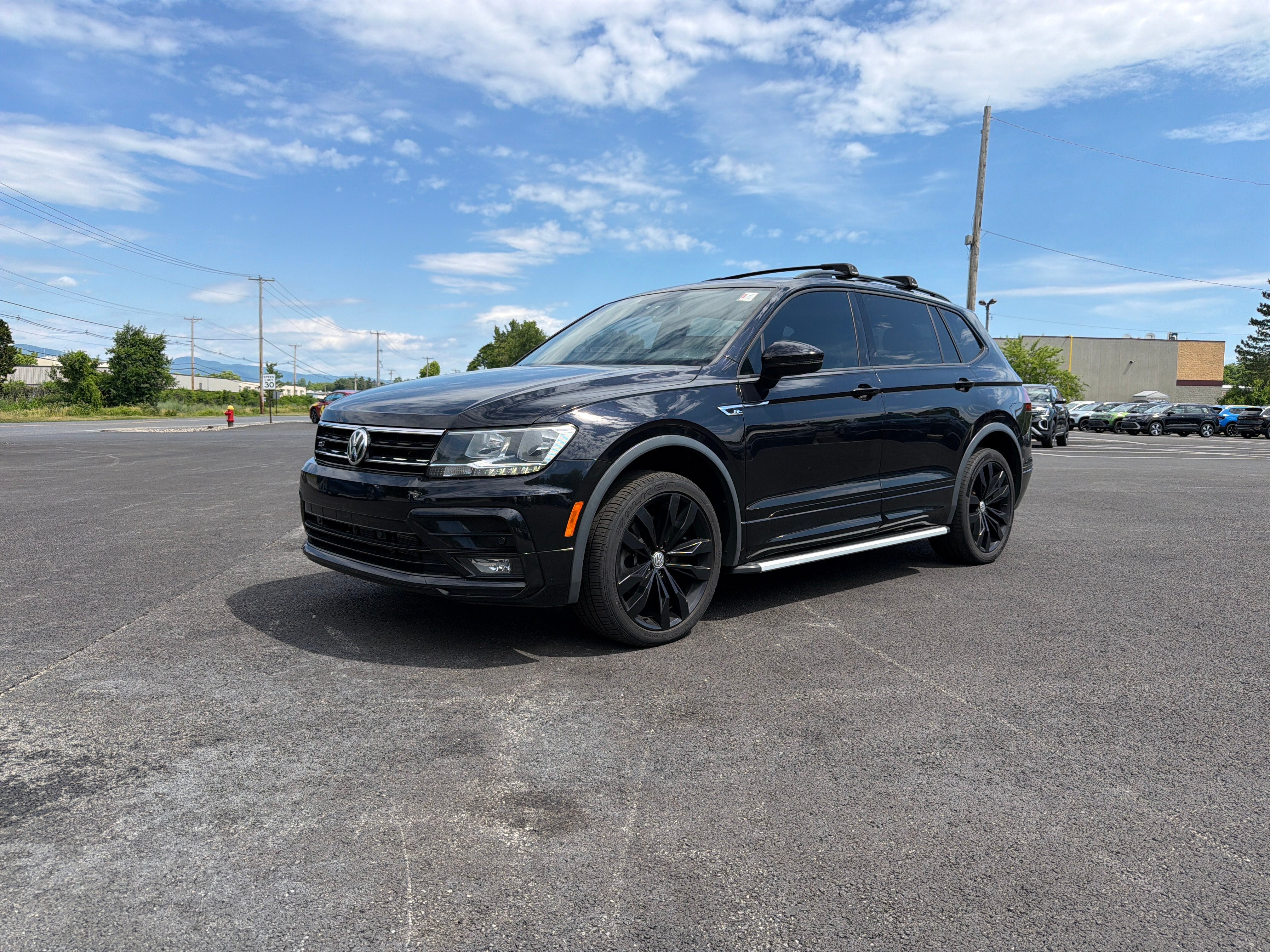 2020 Volkswagen Tiguan