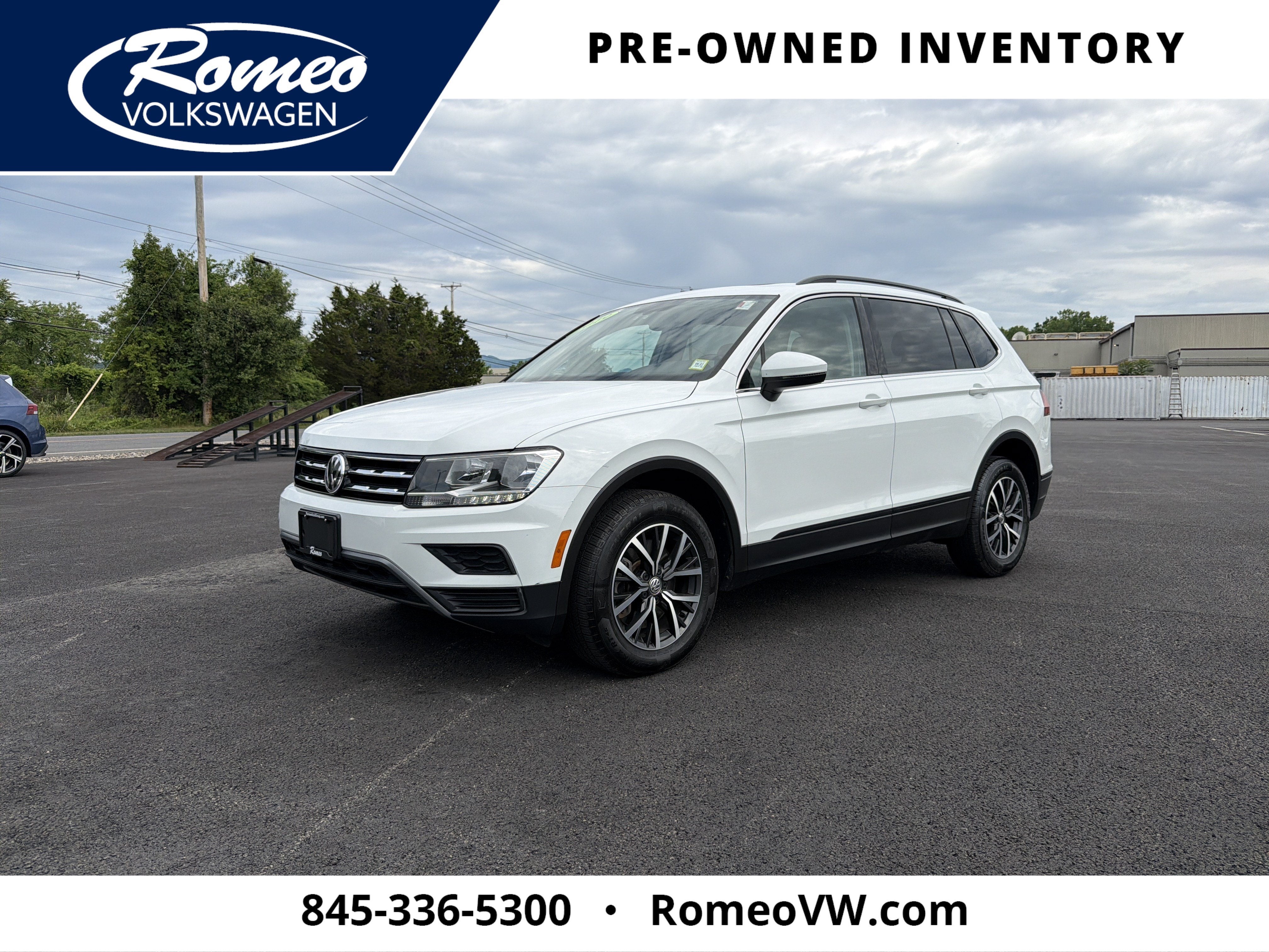 2019 Volkswagen Tiguan