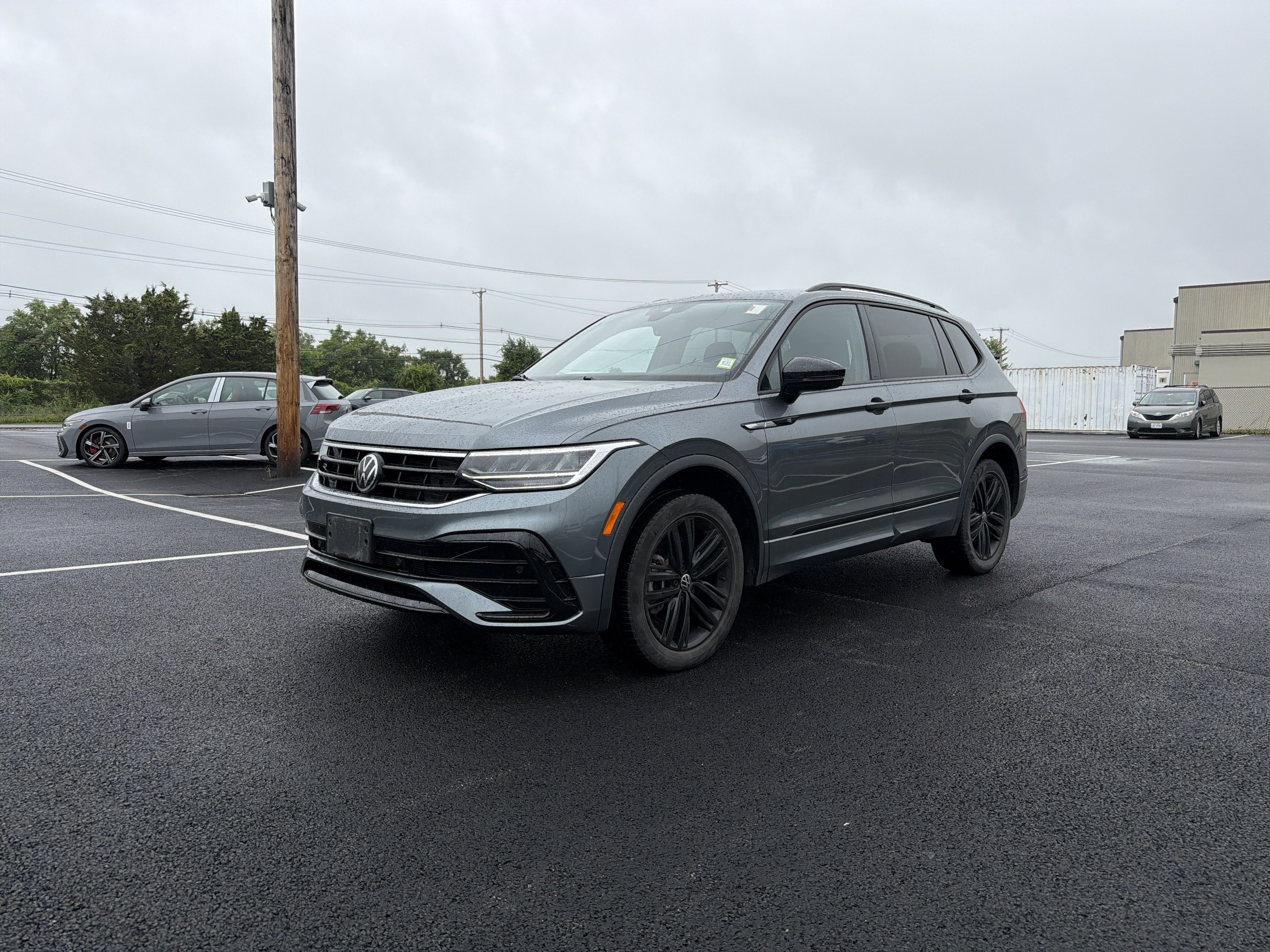 2022 Volkswagen Tiguan