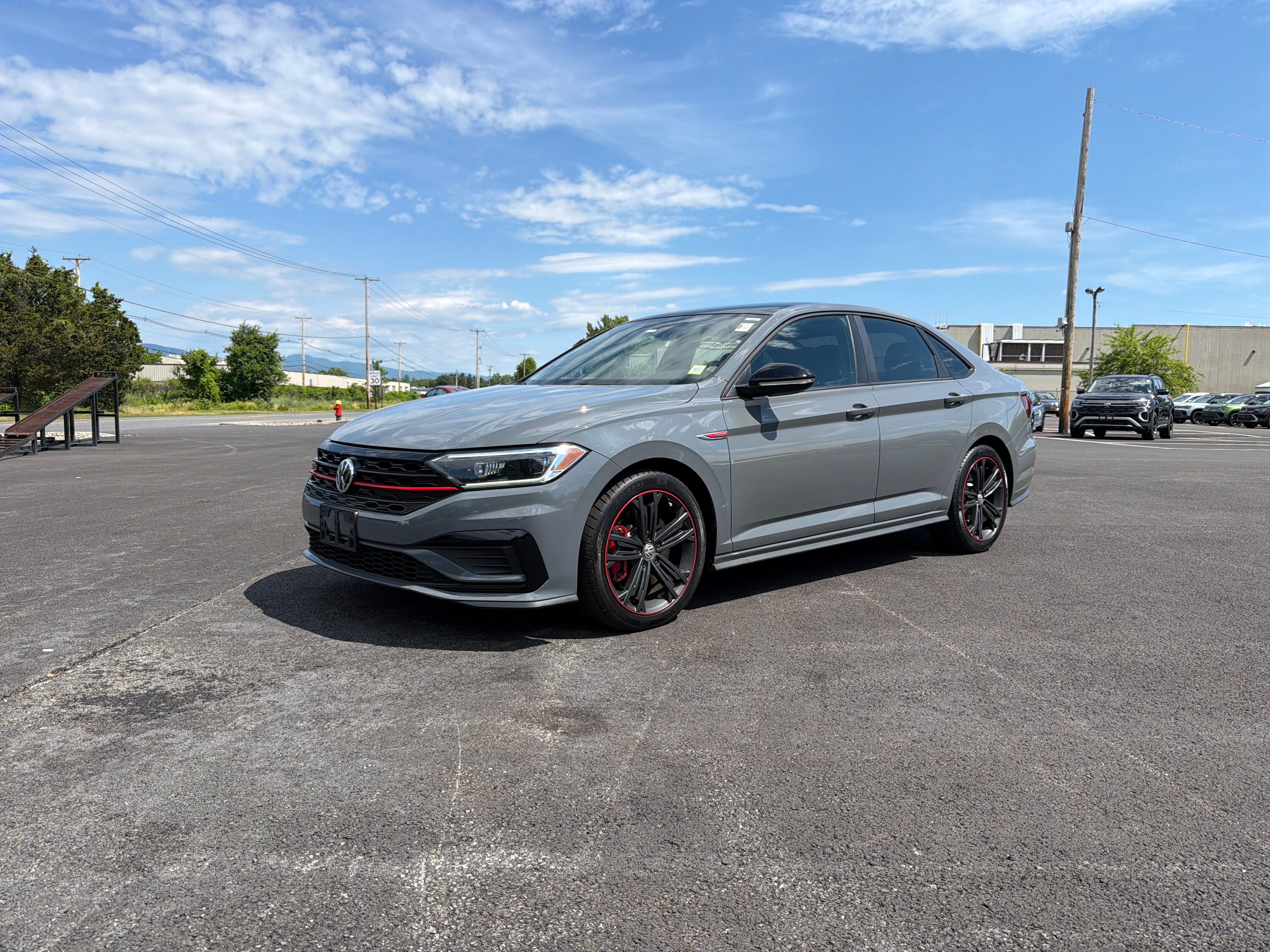 2019 Volkswagen Jetta GLI