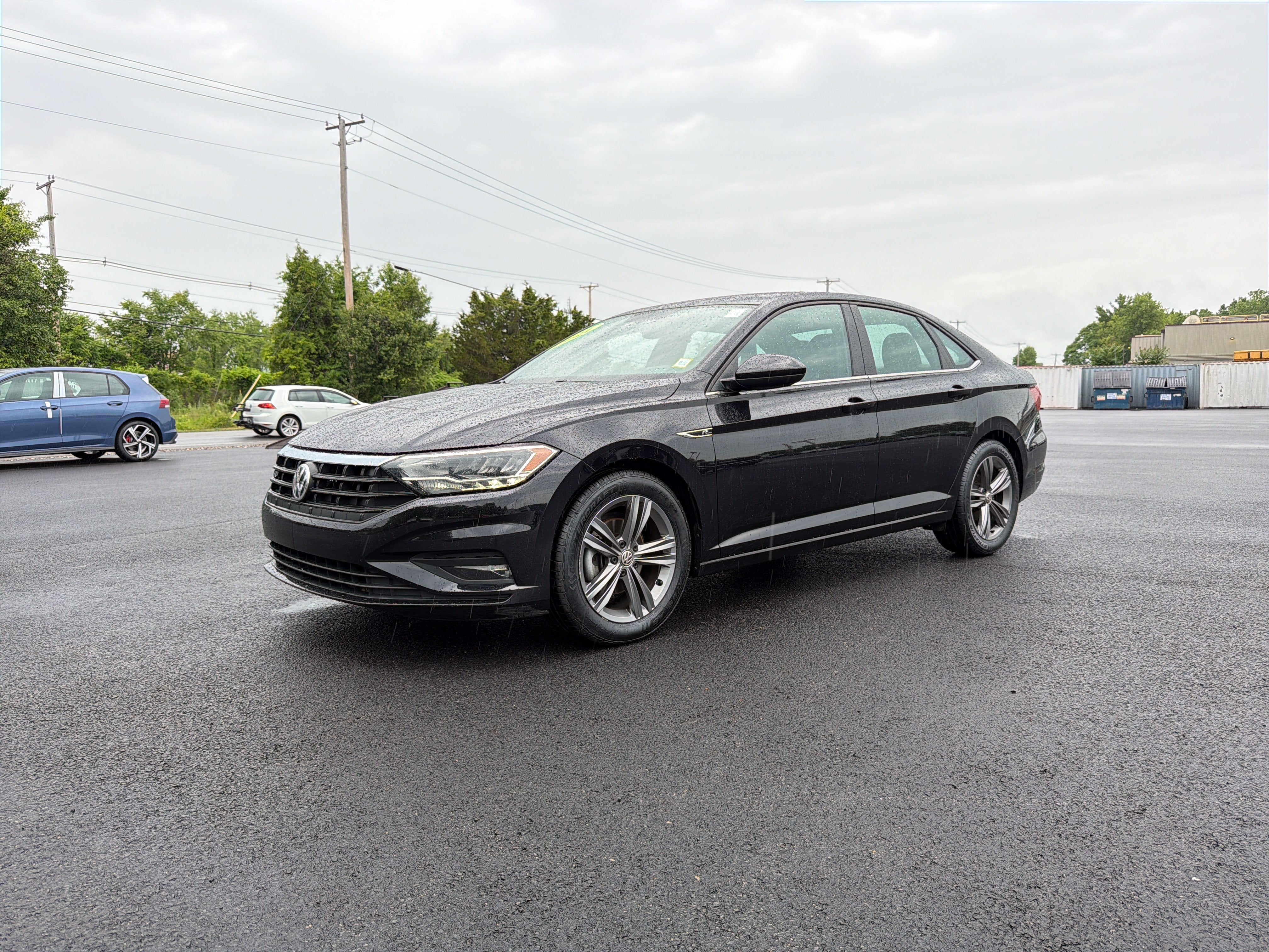 2021 Volkswagen Jetta