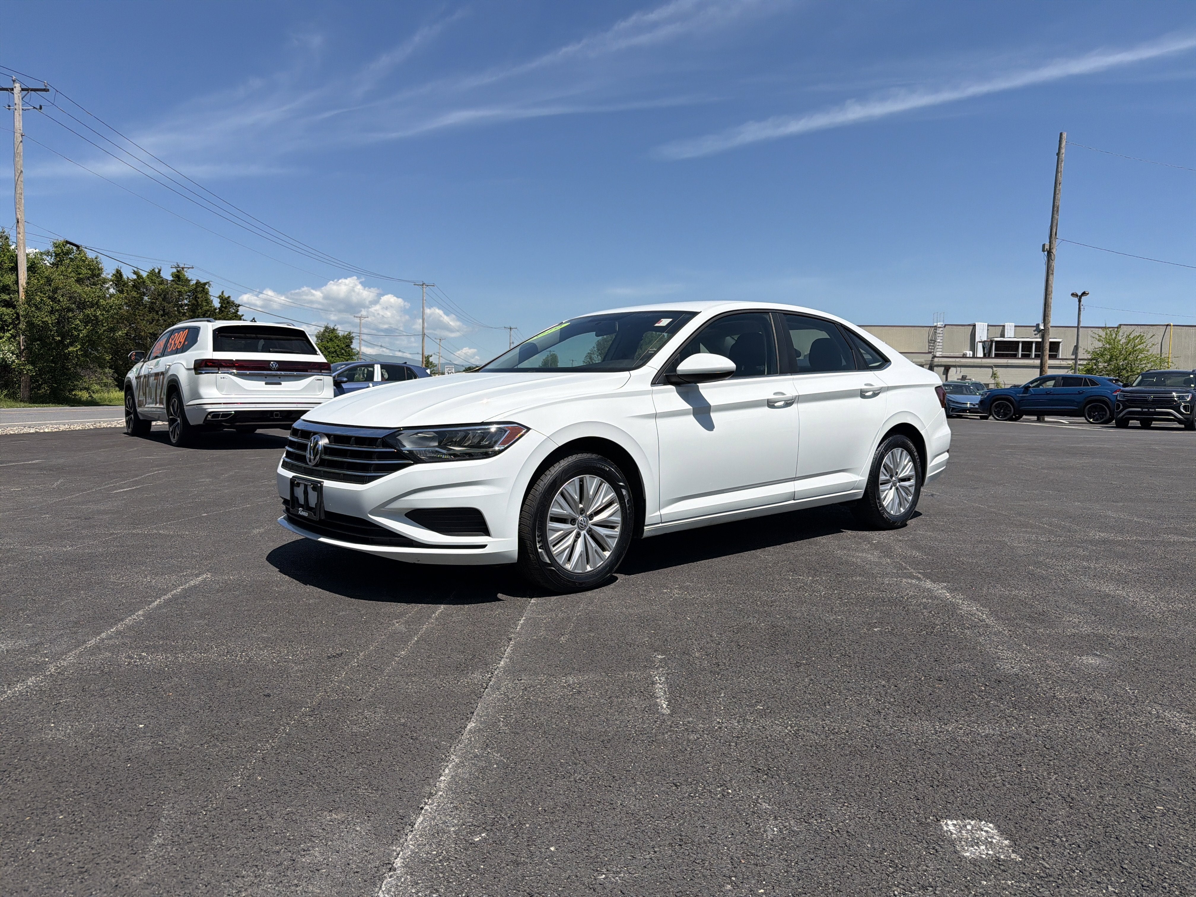 2019 Volkswagen Jetta