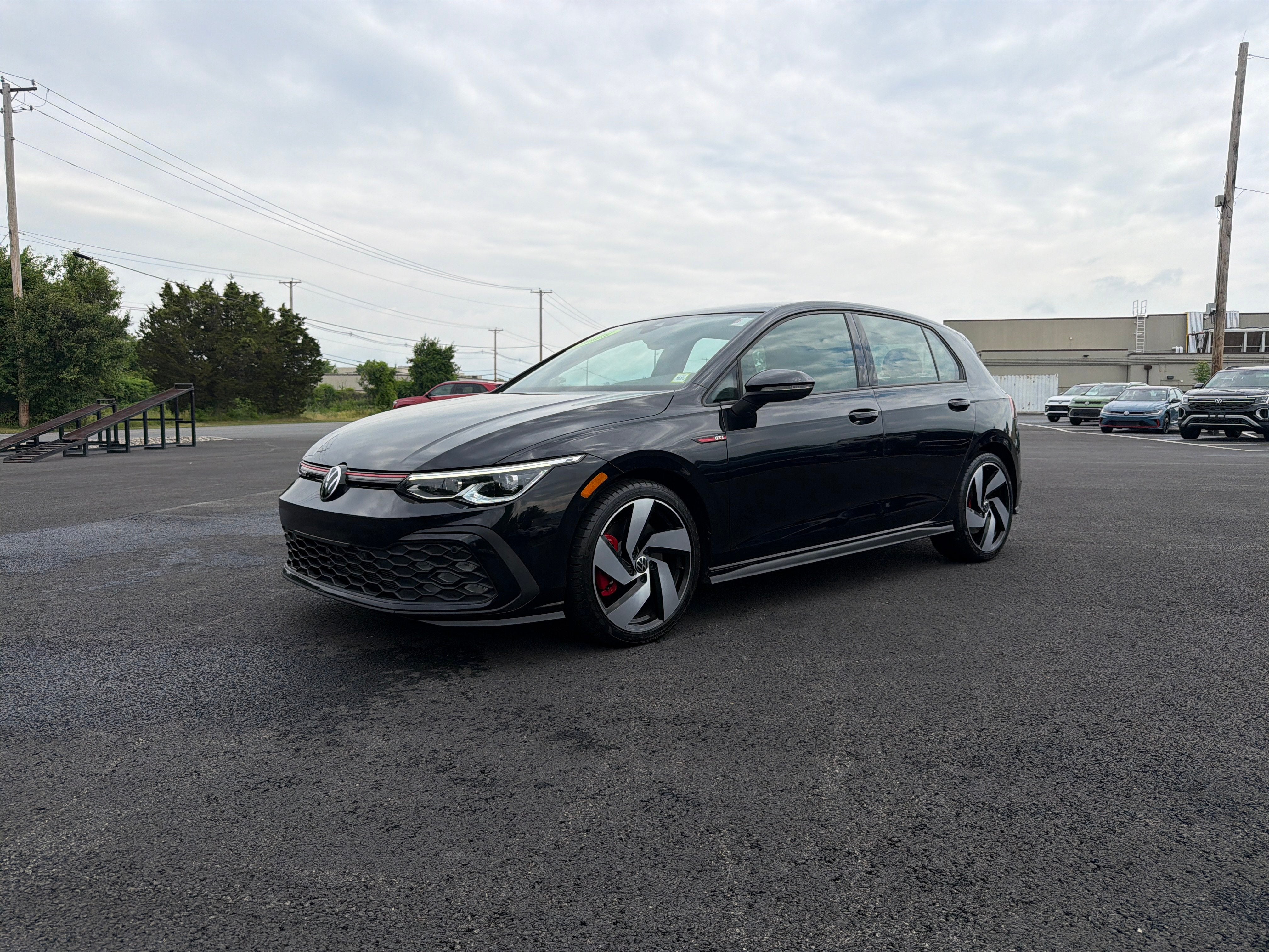 2022 Volkswagen Golf GTI
